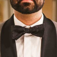 10 نکته برای پاپیون زدن مثل یک حرفه ای
